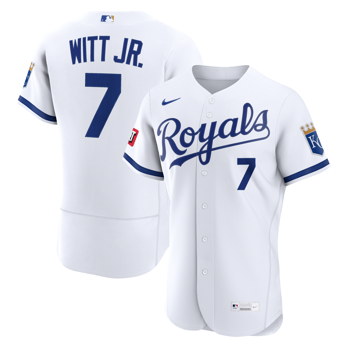 Kansas City Royals jersey