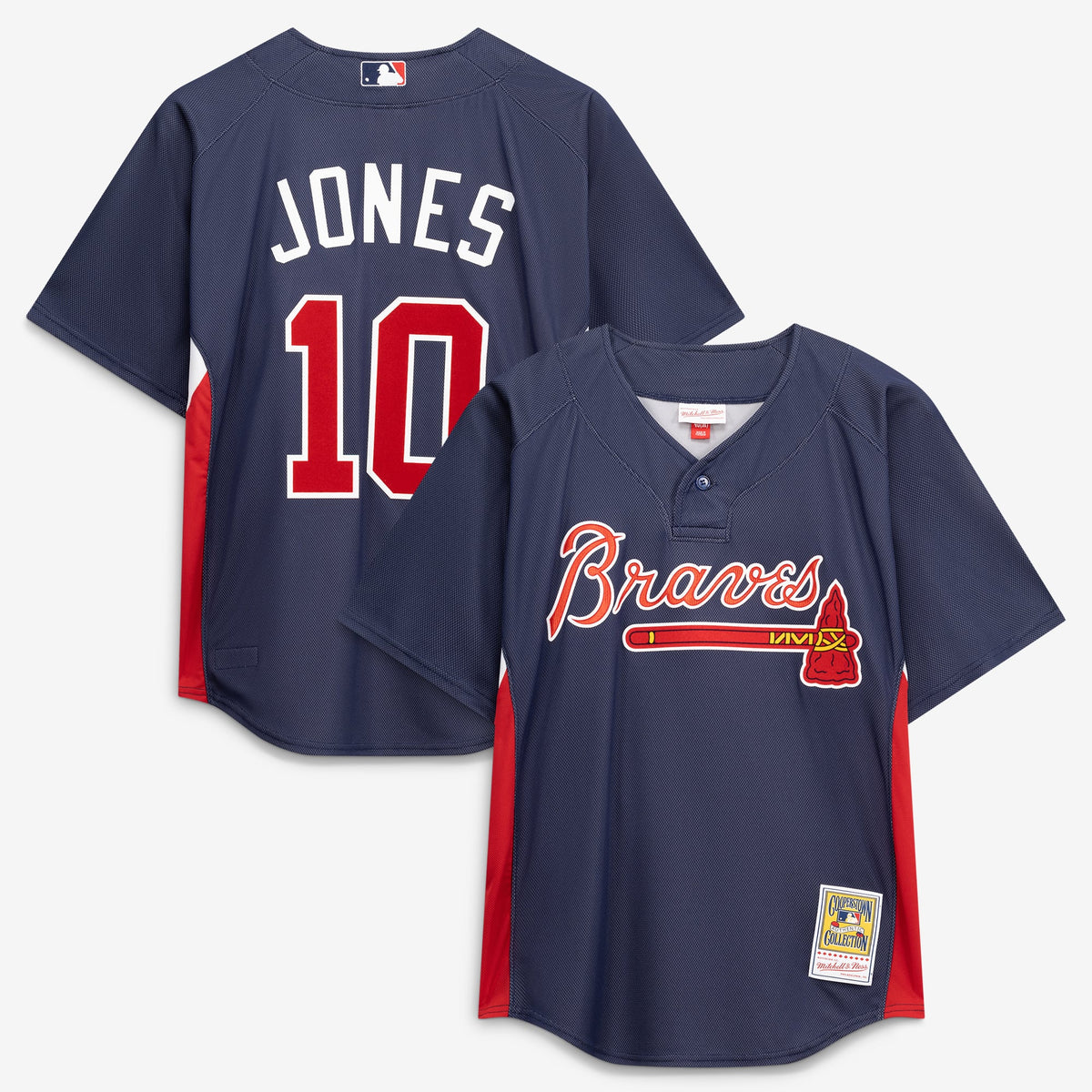 Atlanta Braves jersey