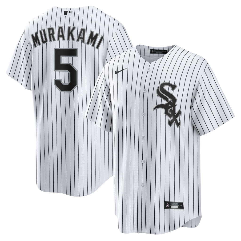Chicago White Sox jersey