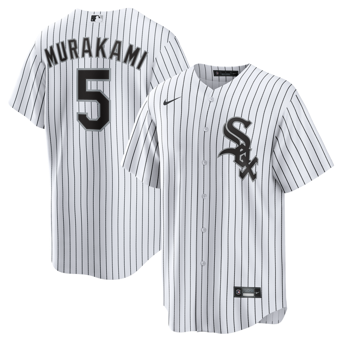 Chicago White Sox jersey