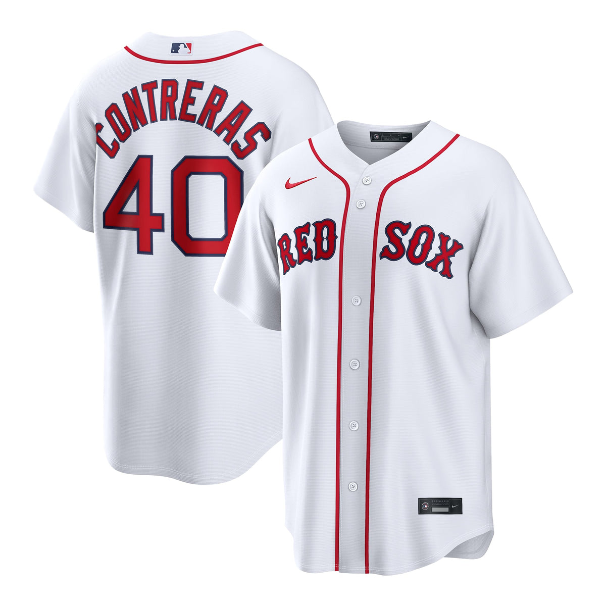 Boston Red Sox jersey