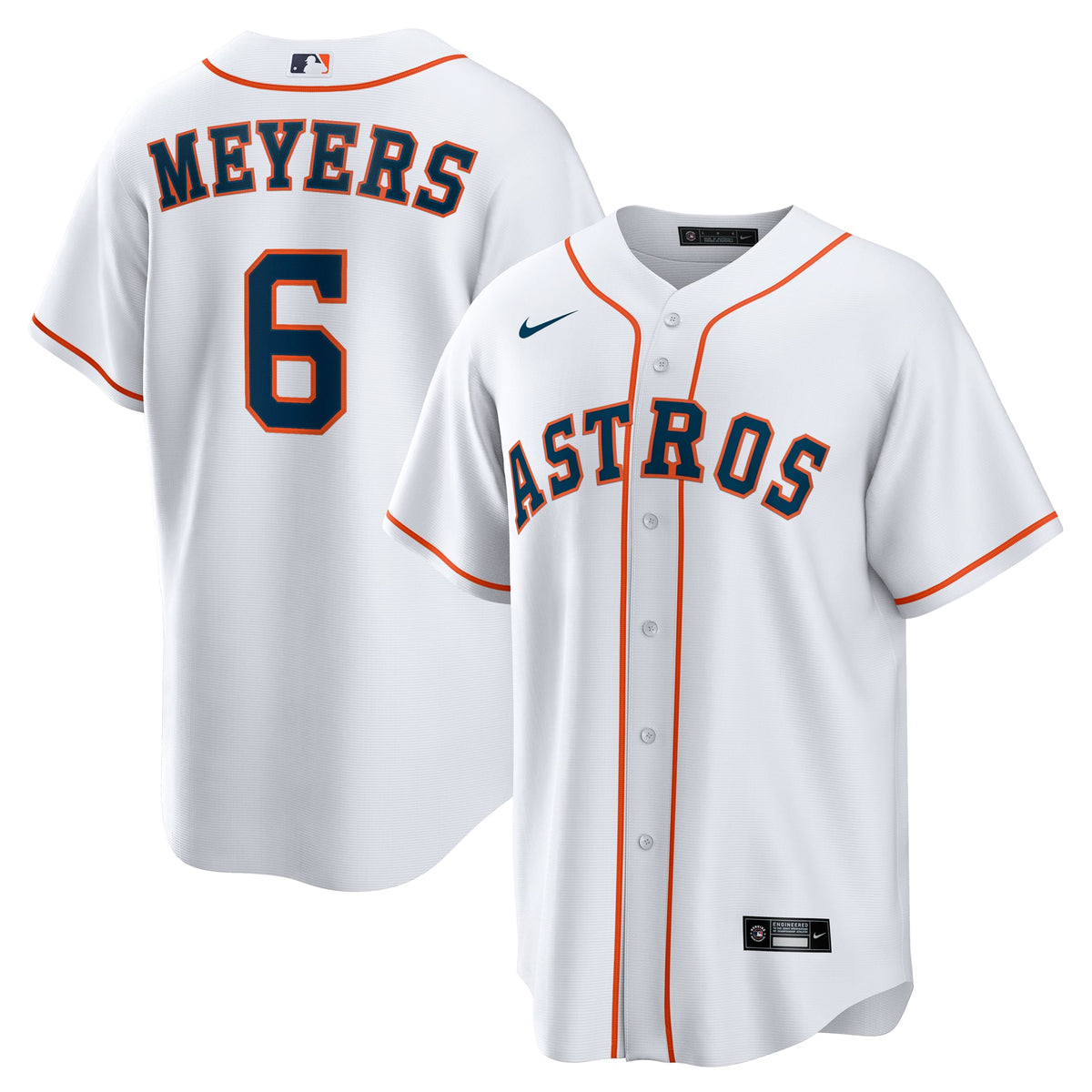 Houston Astros jersey