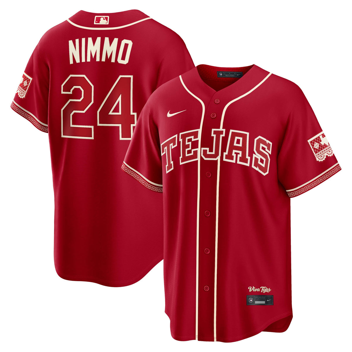 Texas Rangers jersey