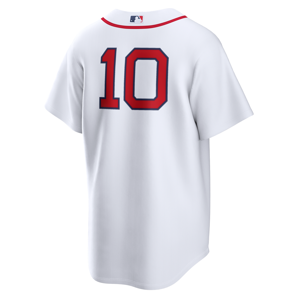 Men's Boston Red Sox Trevor Story Nike White Home Replica Jersey