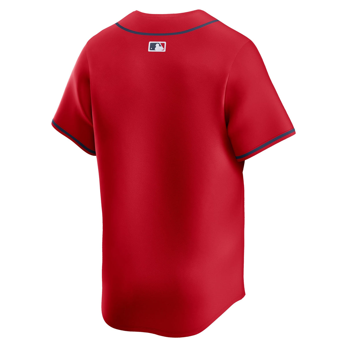 Men's Atlanta Braves Nike White Home Limited Jersey