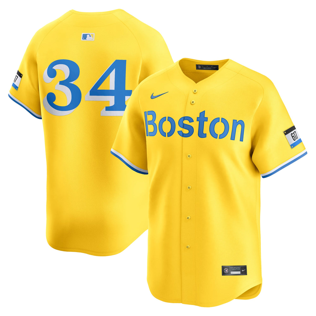 Boston Red Sox jersey