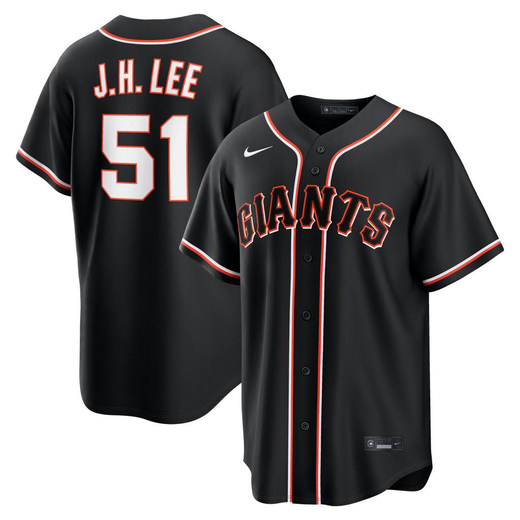 San Francisco Giants jersey