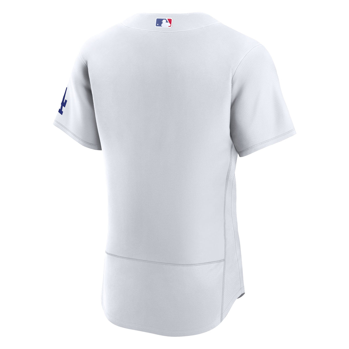Men's Los Angeles Dodgers  Nike White Home Authentic Jersey