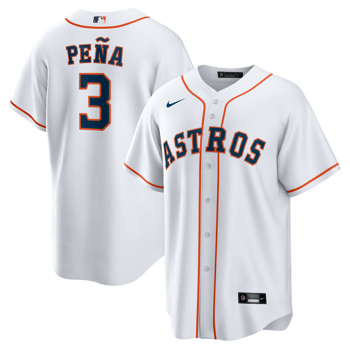 Houston Astros jersey