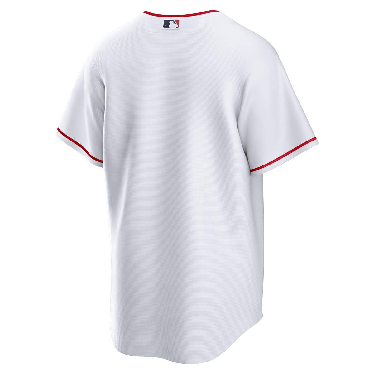 Men's Los Angeles Angels Nike White Home Big & Tall Replica Jersey