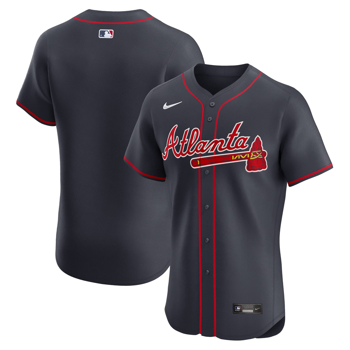 Atlanta Braves jersey