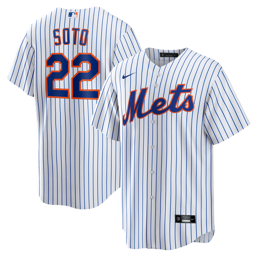 New York Mets jersey
