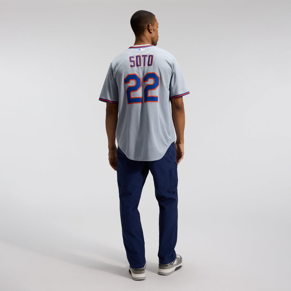 Men's New York Mets Juan Soto Nike Royal Alternate Replica Jersey