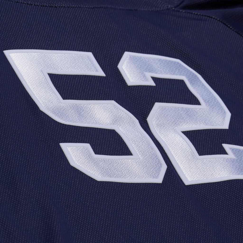 Men's New York Yankees CC Sabathia Mitchell & Ness Navy 2009 Authentic Batting Practice Jersey