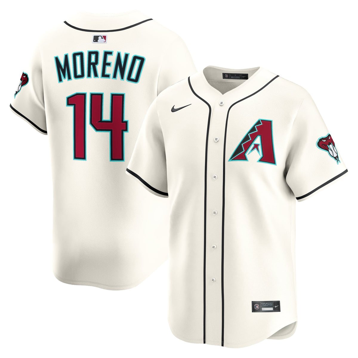 Arizona Diamondbacks jersey