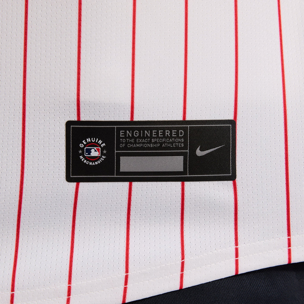 Men's Philadelphia Phillies Nike White Home Limited Jersey