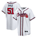 Atlanta Braves jersey