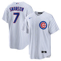 Chicago Cubs jersey