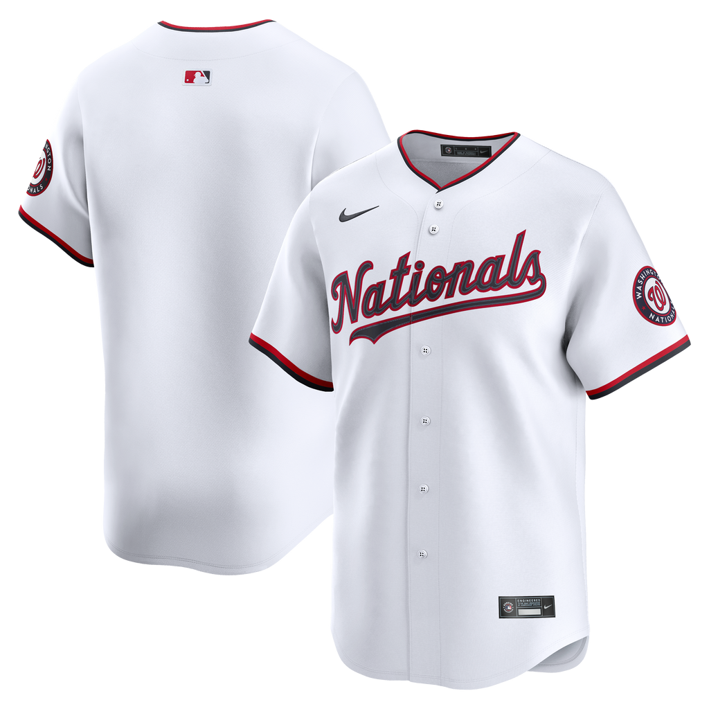 Washington Nationals jersey