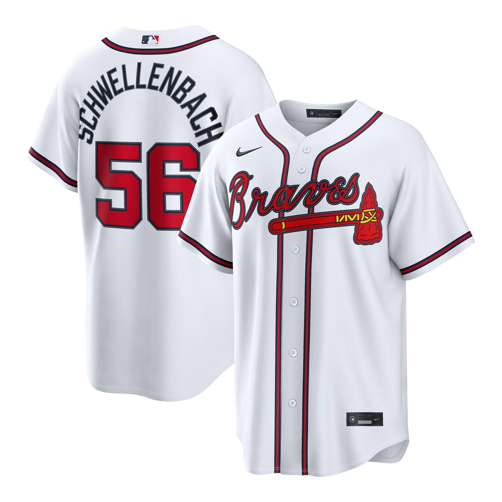 Atlanta Braves jersey
