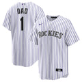 Colorado Rockies jersey