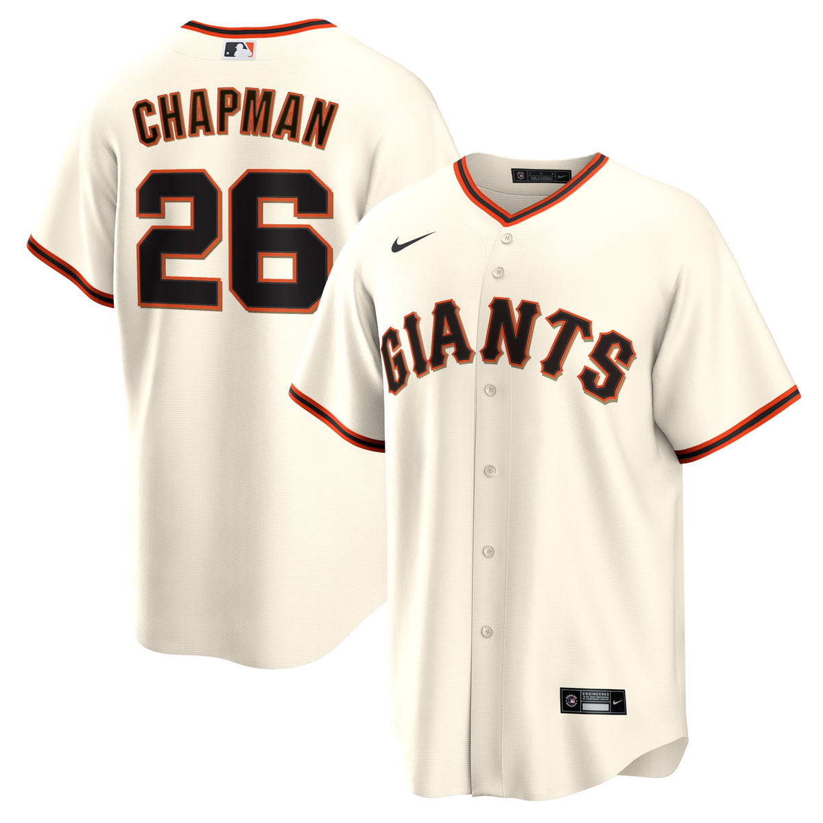 San Francisco Giants jersey