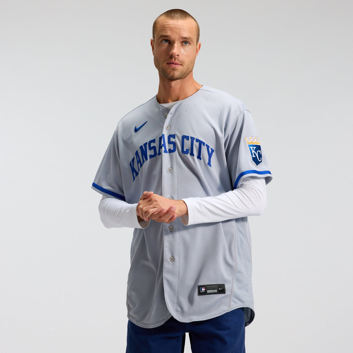 Kansas City Royals jersey