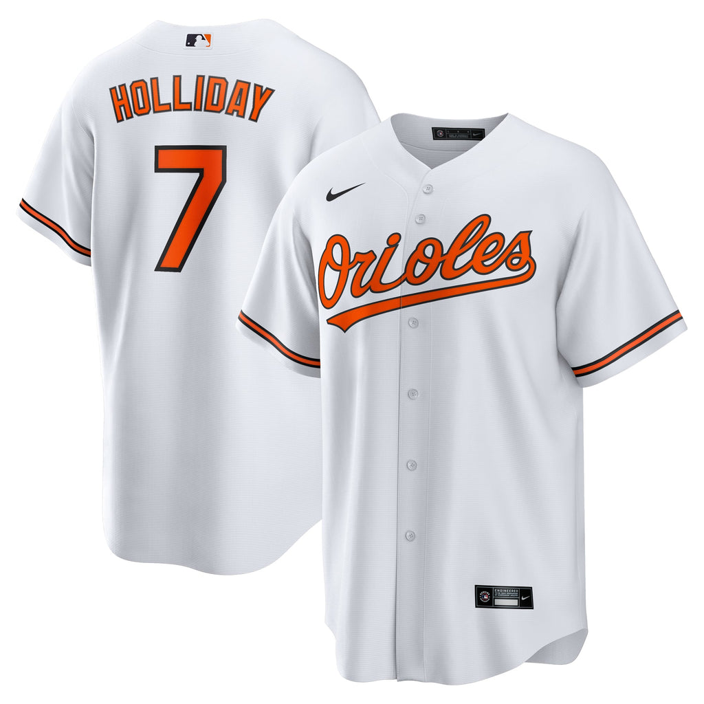 Baltimore Orioles jersey