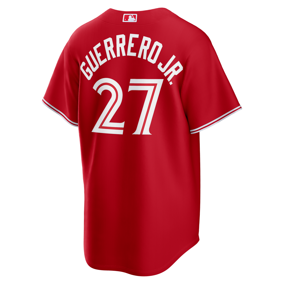 Men's Toronto Blue Jays Vladimir Guerrero Jr. Nike Light Blue Replica Jersey