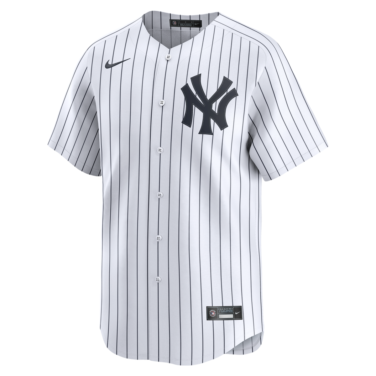Men's New York Yankees Aaron Judge Nike Navy Alternate Limited Player Jersey
