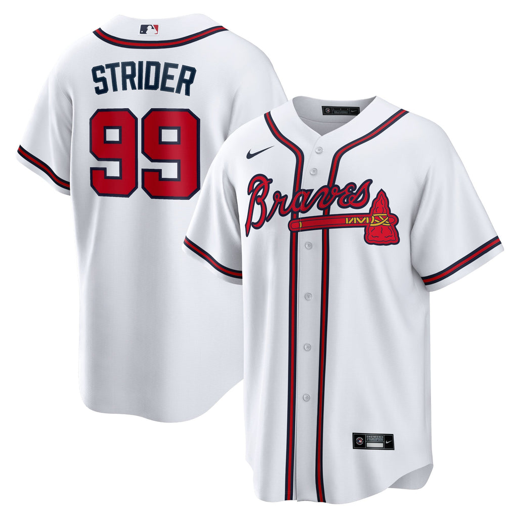 Atlanta Braves jersey