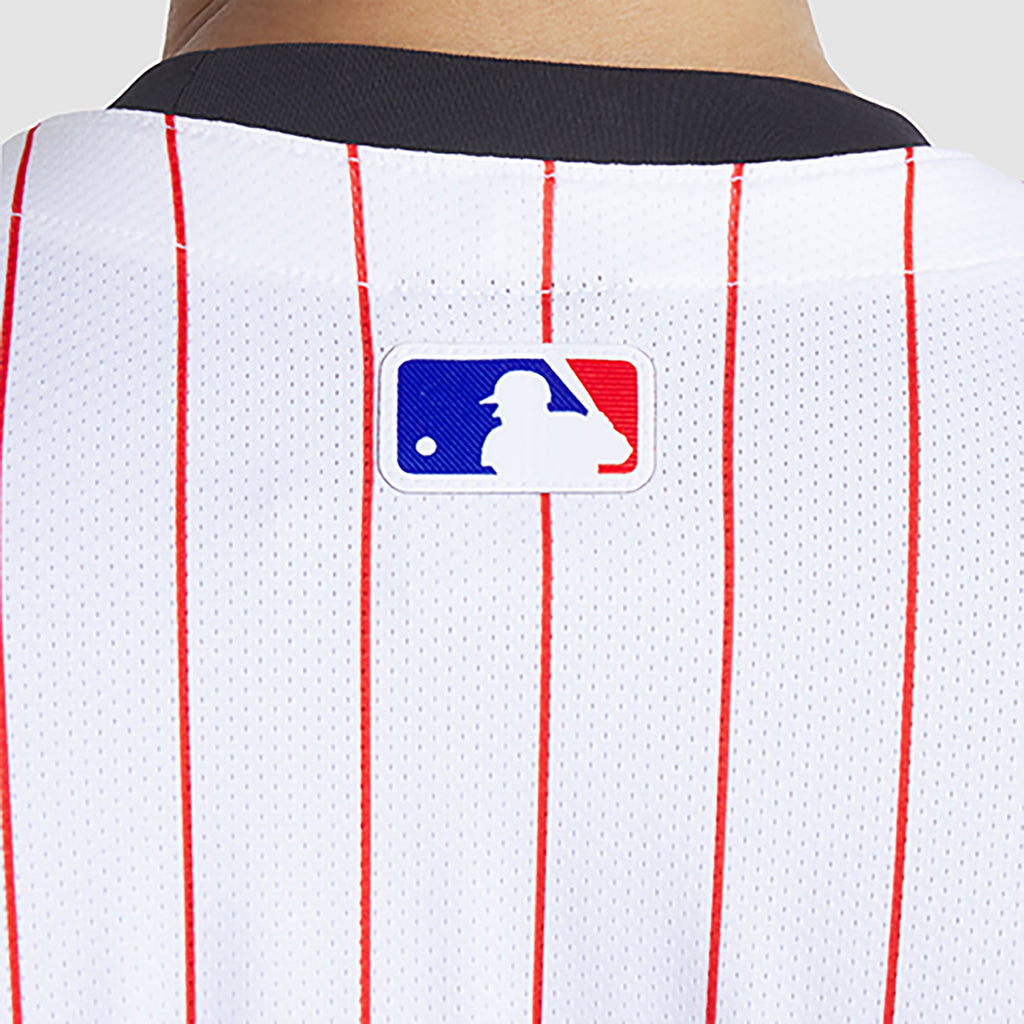 Men's Philadelphia Phillies Bryce Harper Nike White Home Elite Jersey