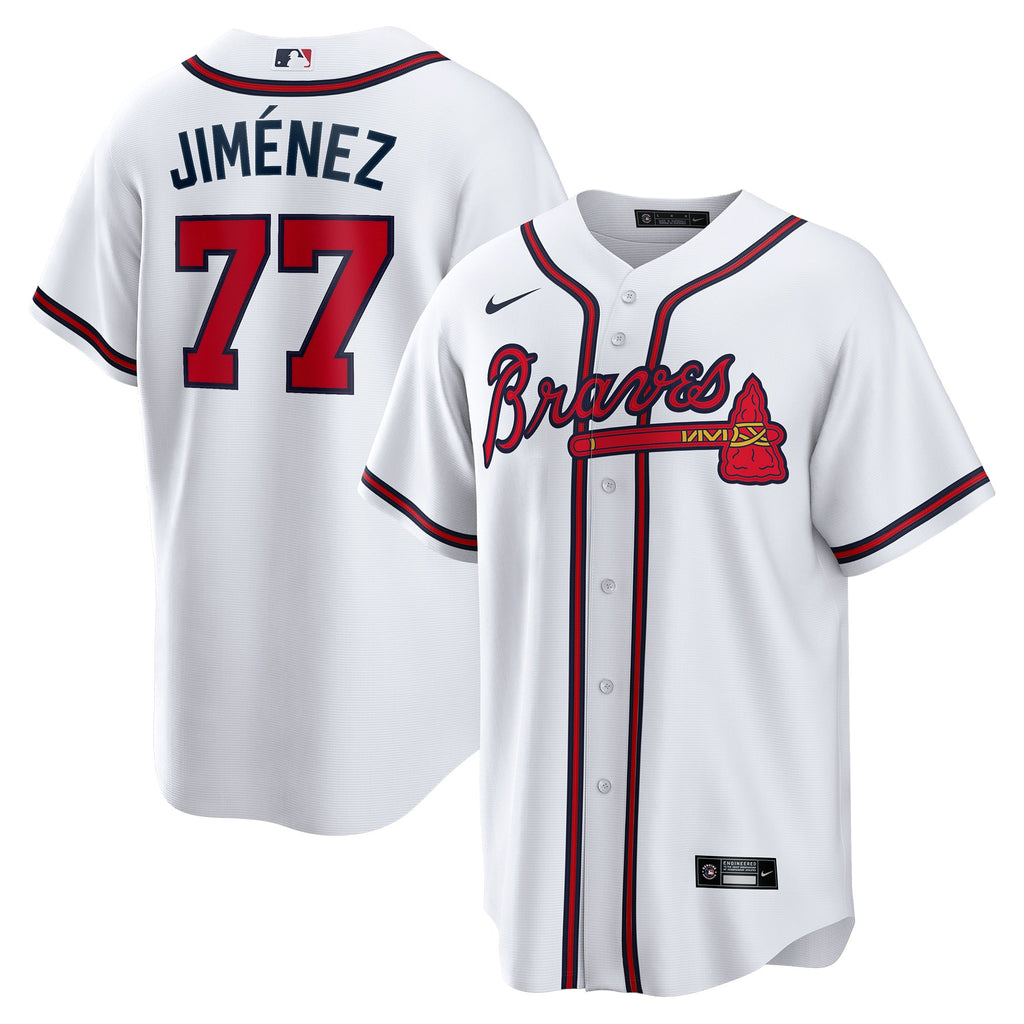 Atlanta Braves jersey