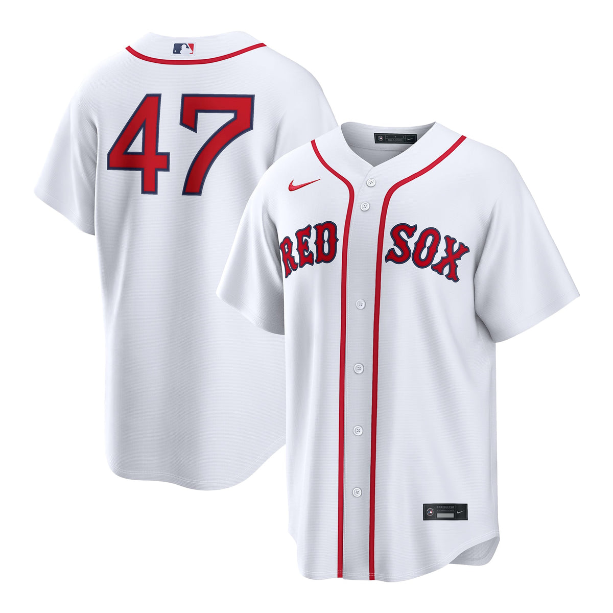 Boston Red Sox jersey