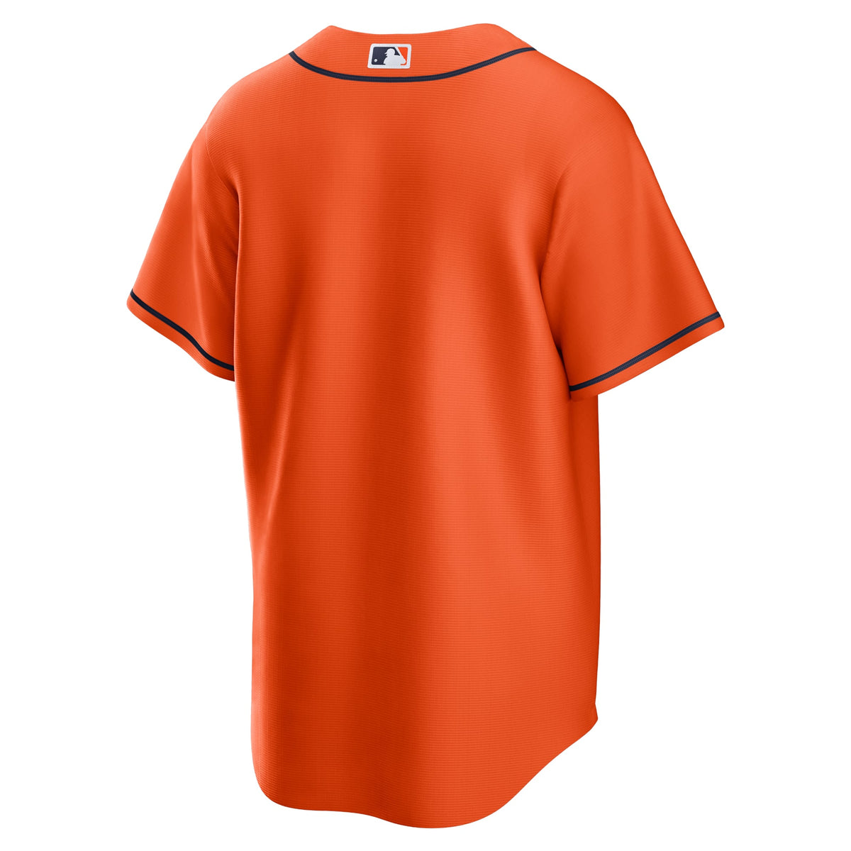Men's Houston Astros Nike White Home Replica Team Jersey