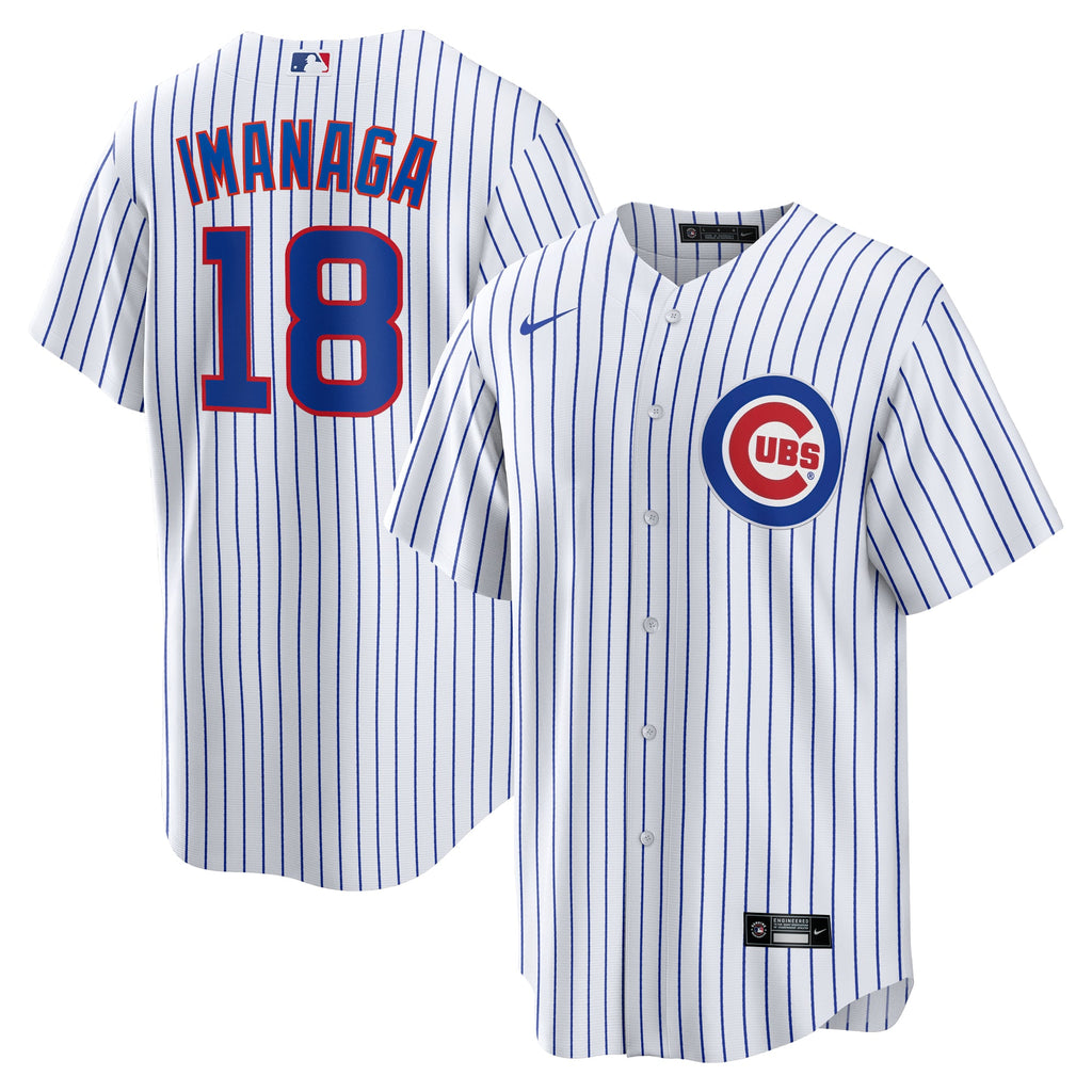 Chicago Cubs jersey