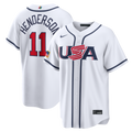 USA Baseball jersey