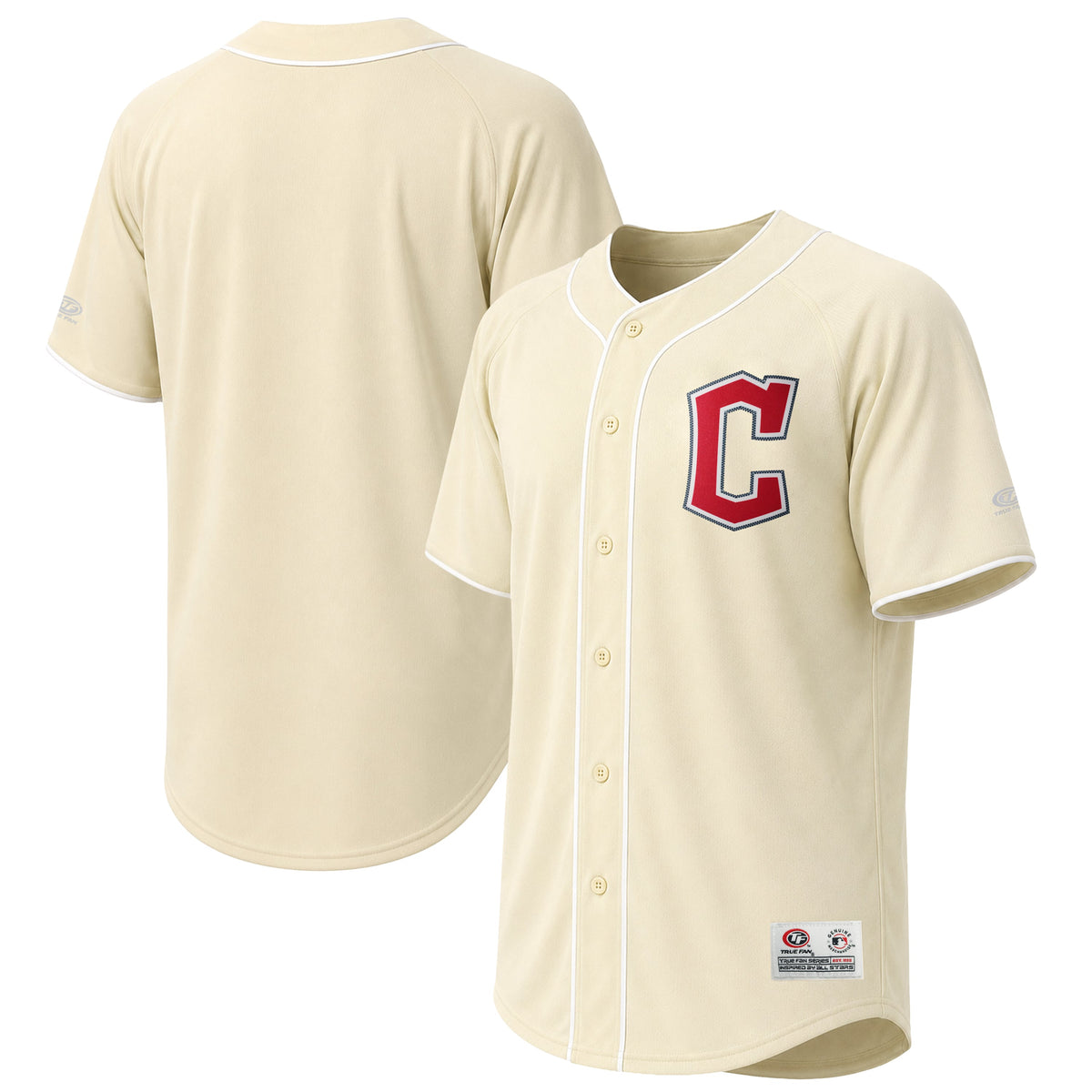 Cleveland Guardians jersey