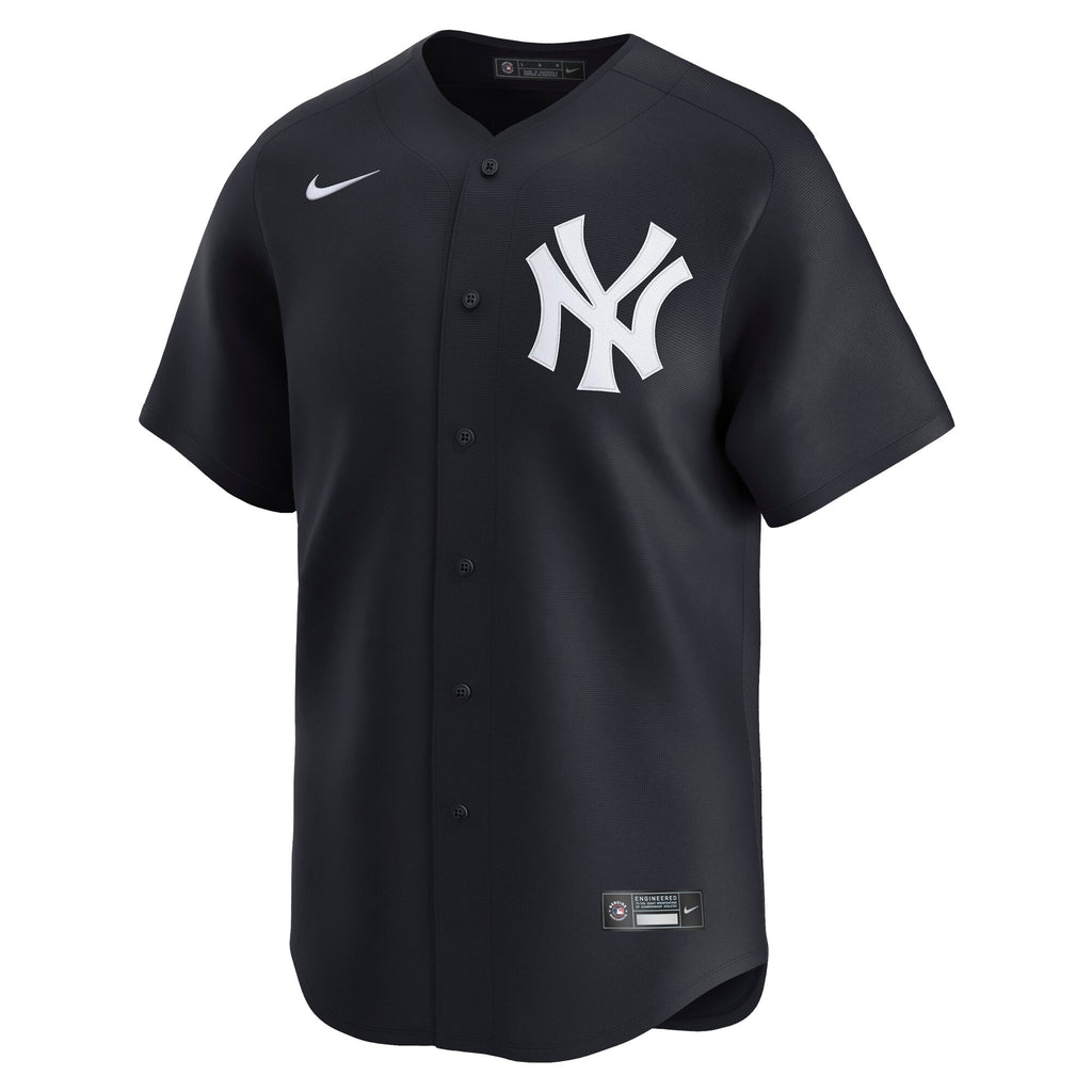 Men's New York Yankees Aaron Judge Nike Navy Alternate Limited Player Jersey