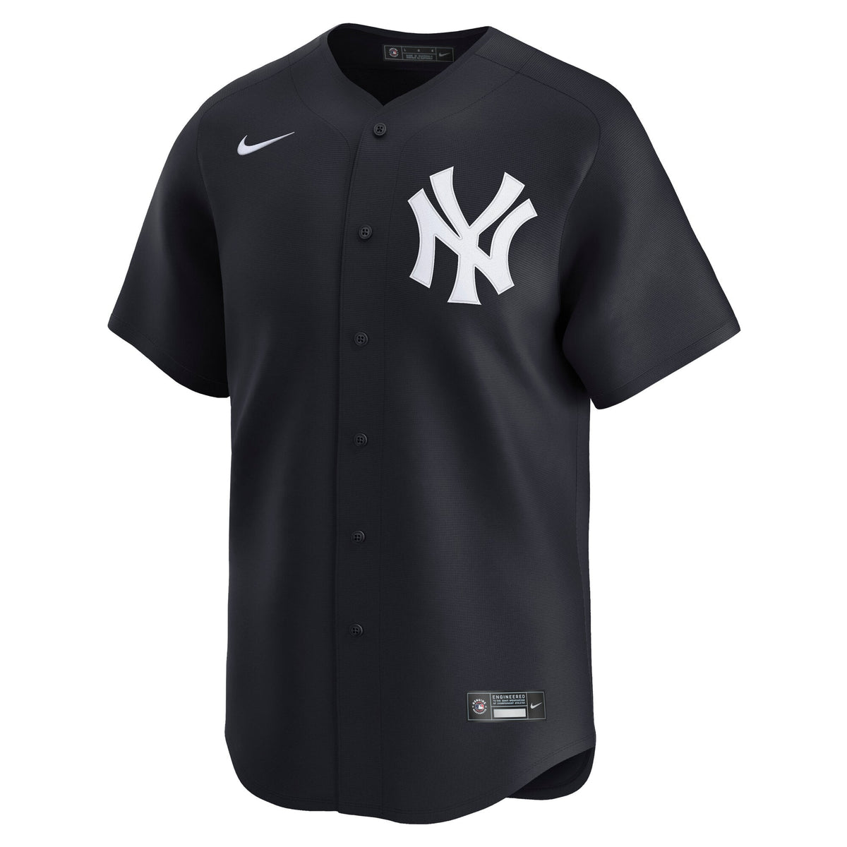 Men's New York Yankees Aaron Judge Nike Navy Alternate Limited Player Jersey