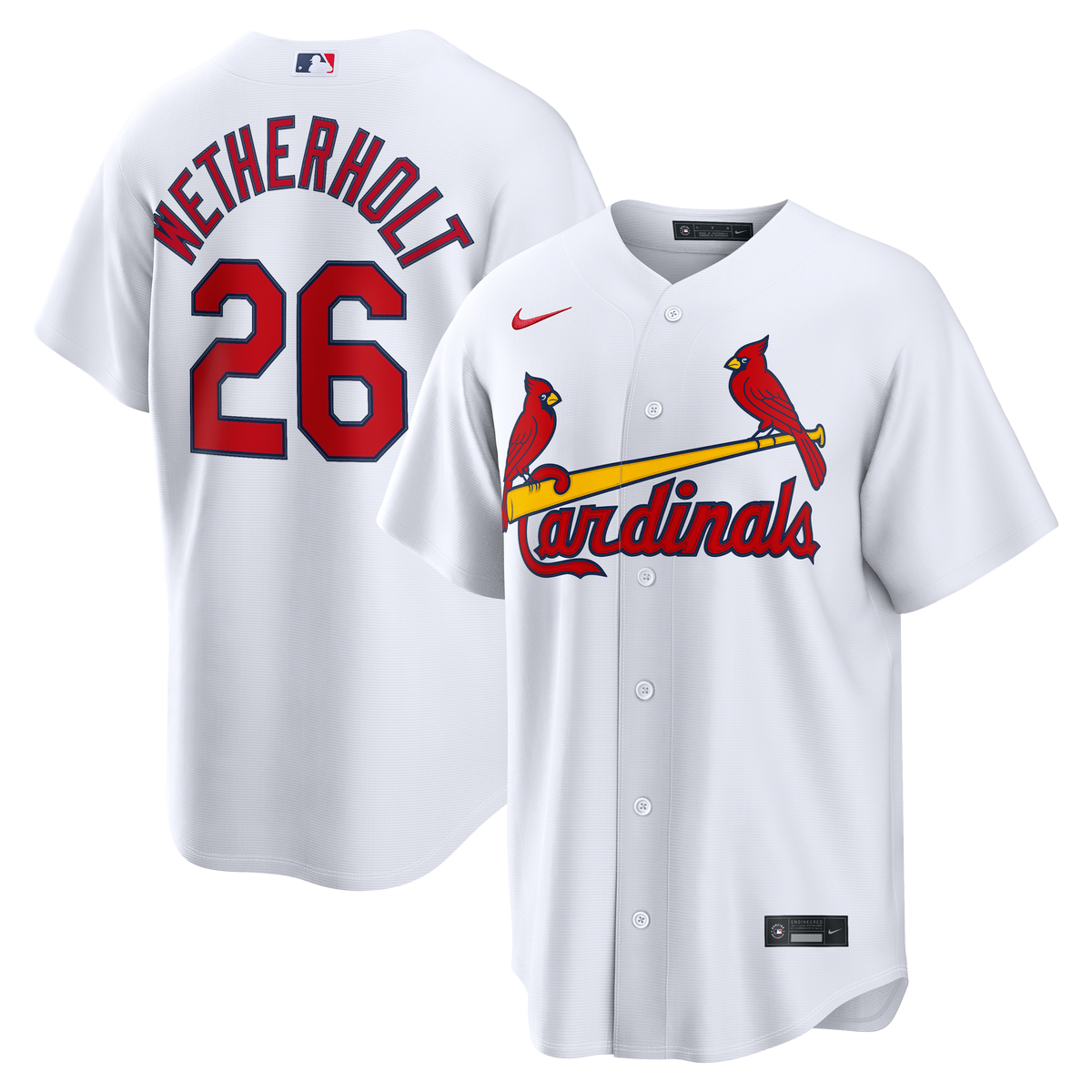 St. Louis Cardinals jersey