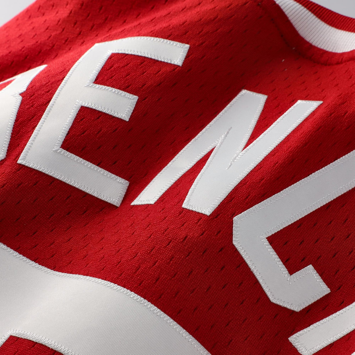 Men's Cincinnati Reds Johnny Bench Mitchell & Ness Red Cooperstown Collection Big & Tall Mesh Batting Practice Jersey