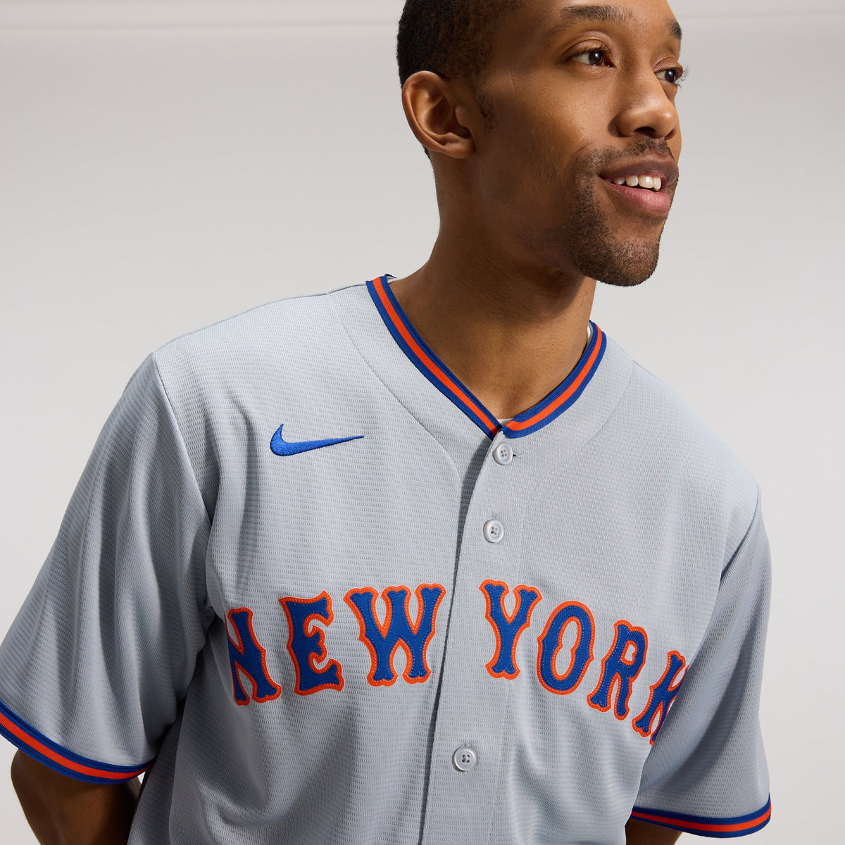 Men's New York Mets Juan Soto Nike Royal Alternate Replica Jersey