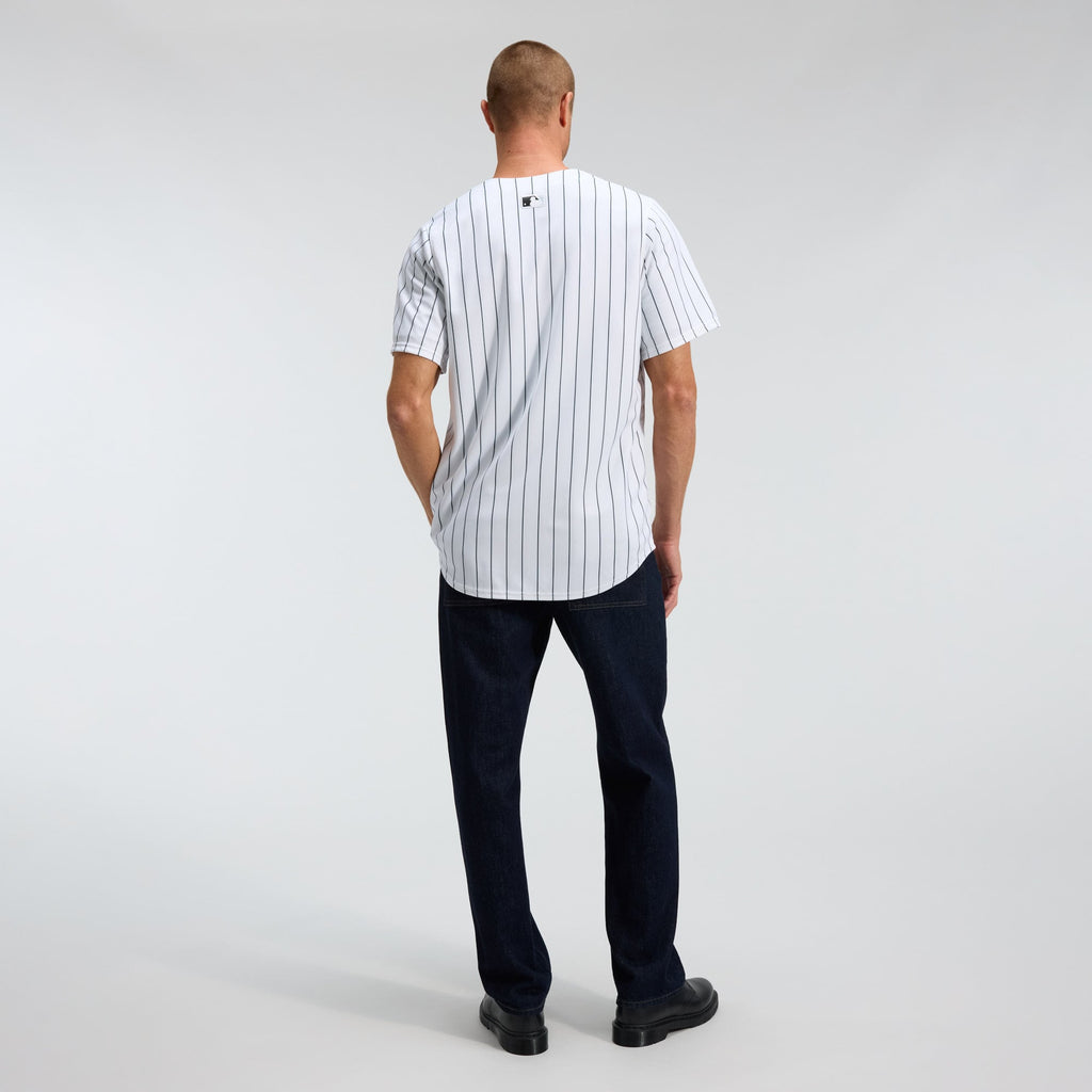 Men's Chicago White Sox Nike White Home Limited Jersey