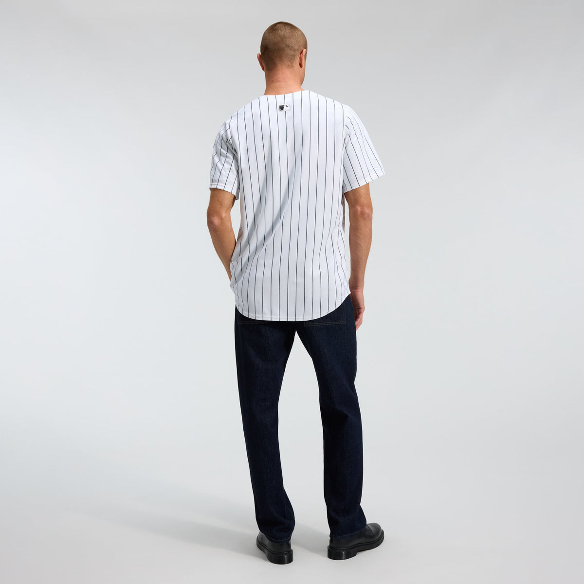 Men's Chicago White Sox Nike White Home Limited Jersey