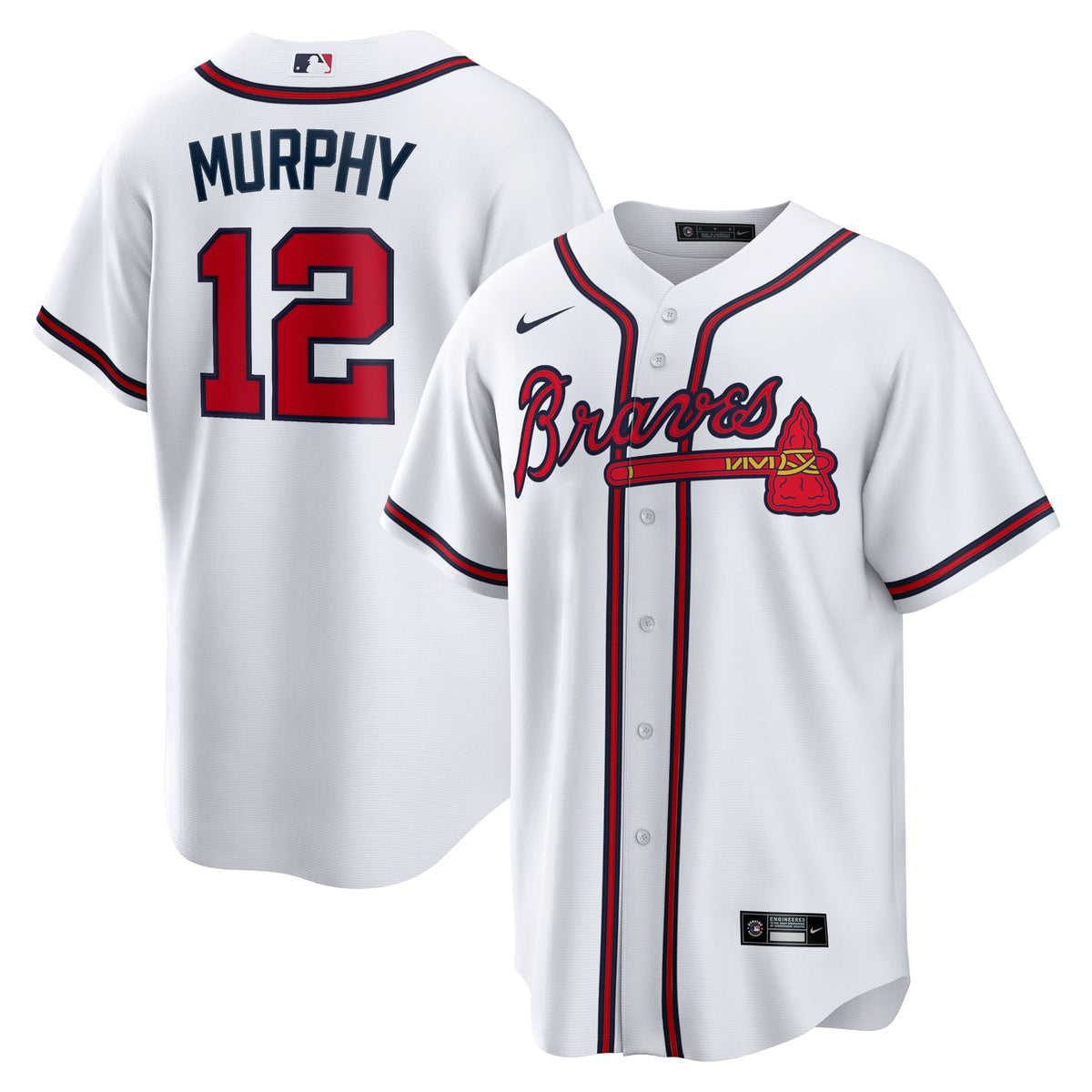 Atlanta Braves jersey