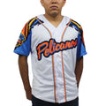 Myrtle Beach Pelicans jersey