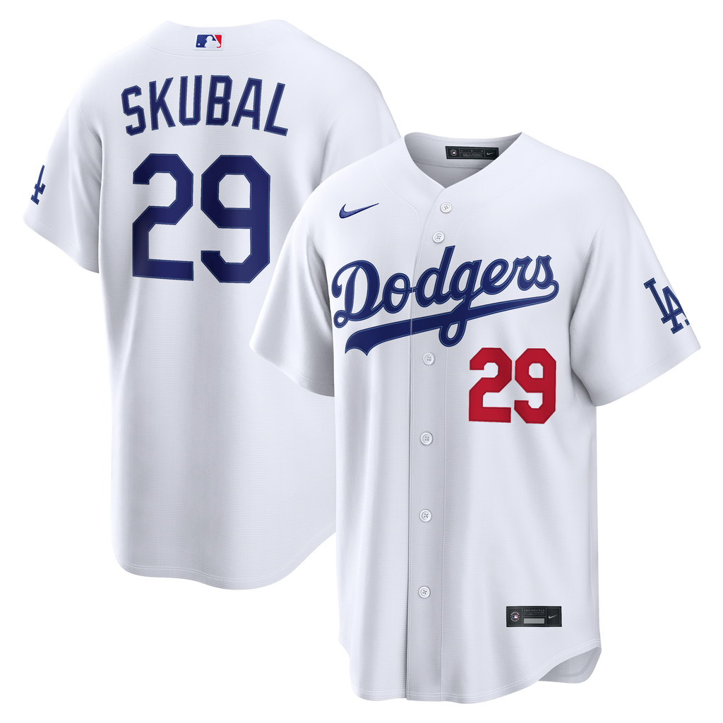 Los Angeles Dodgers jersey