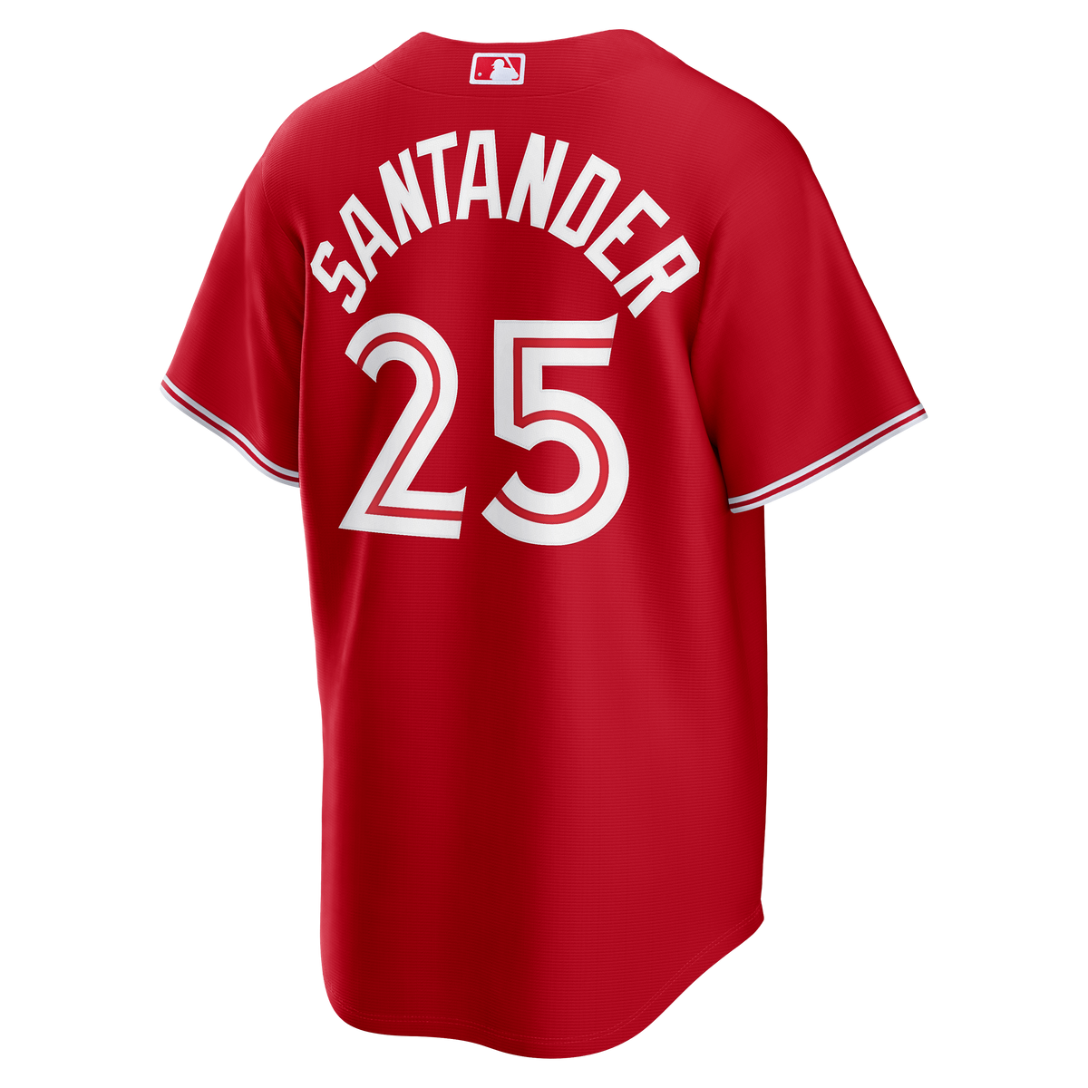 Men's Toronto Blue Jays Anthony Santander Nike Royal Alternate Replica Jersey