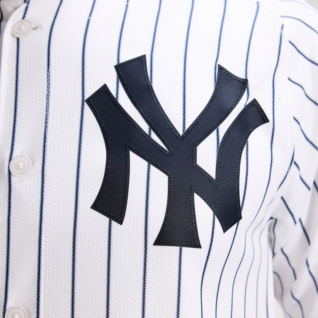 Men's New York Yankees Aaron Judge Nike Gray Road Limited Player Jersey